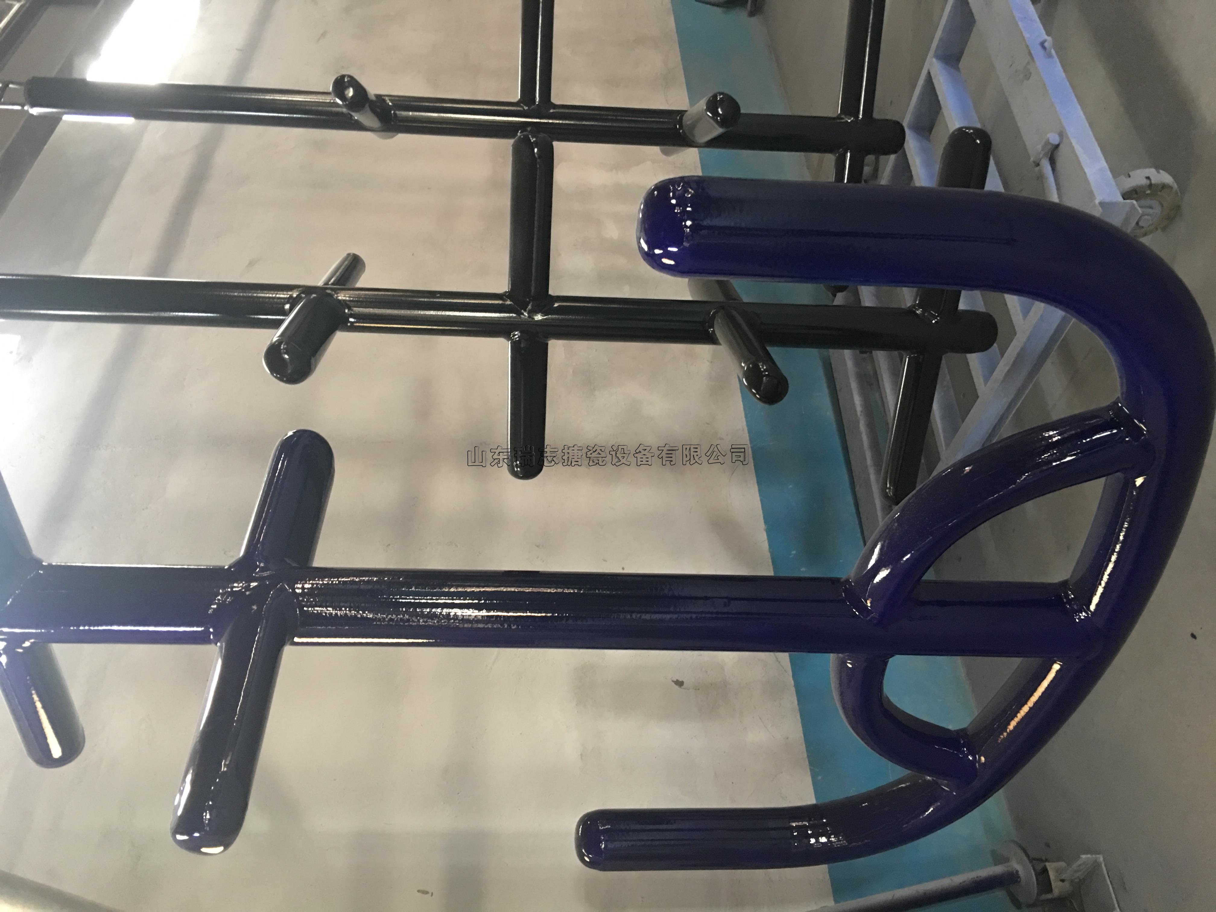 搪瓷攪拌器的結(jié)構(gòu)特點(diǎn) 搪瓷攪拌器的結(jié)構(gòu)特點(diǎn)