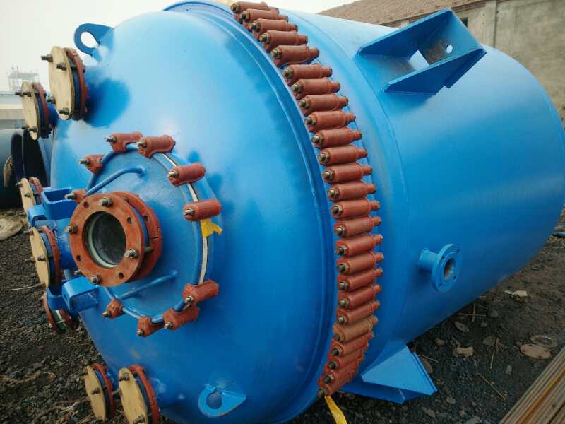 搪瓷反應(yīng)釜是什么？